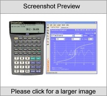 DreamCalc Scientific Graphing Calculator Screenshot